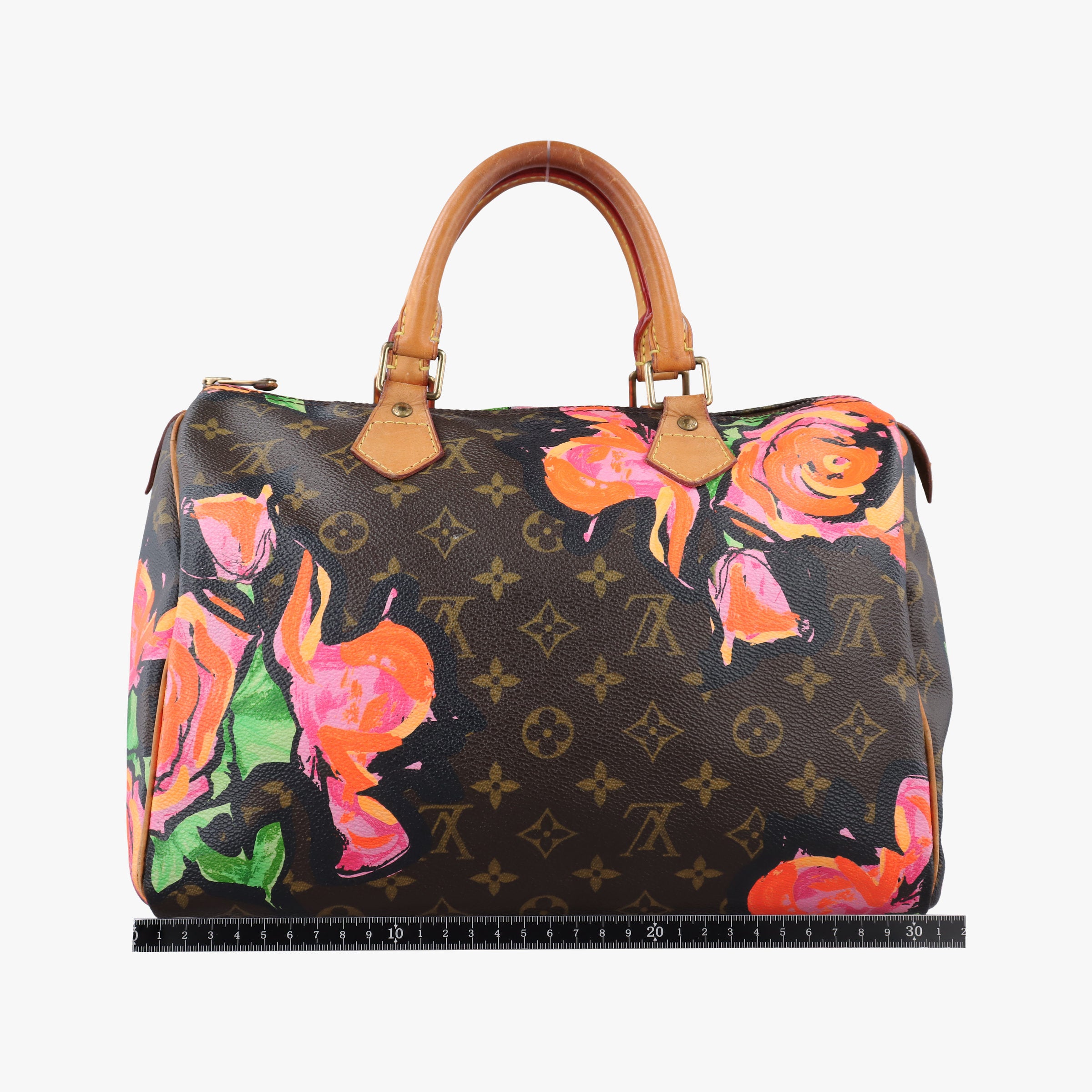 SPEEDY30 brown×Multicolor Monogram Canvas M48610 SP4068スピーディ30 モノグラム/ブラウン×マルチカラー モノグラムキャンバス M48610 SP4068