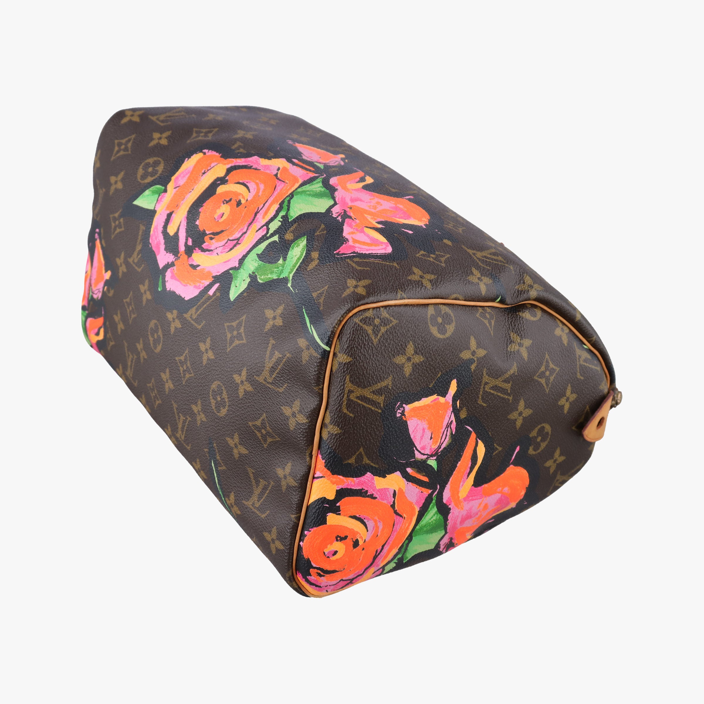 SPEEDY30 brown×Multicolor Monogram Canvas M48610 SP4068スピーディ30 モノグラム/ブラウン×マルチカラー モノグラムキャンバス M48610 SP4068