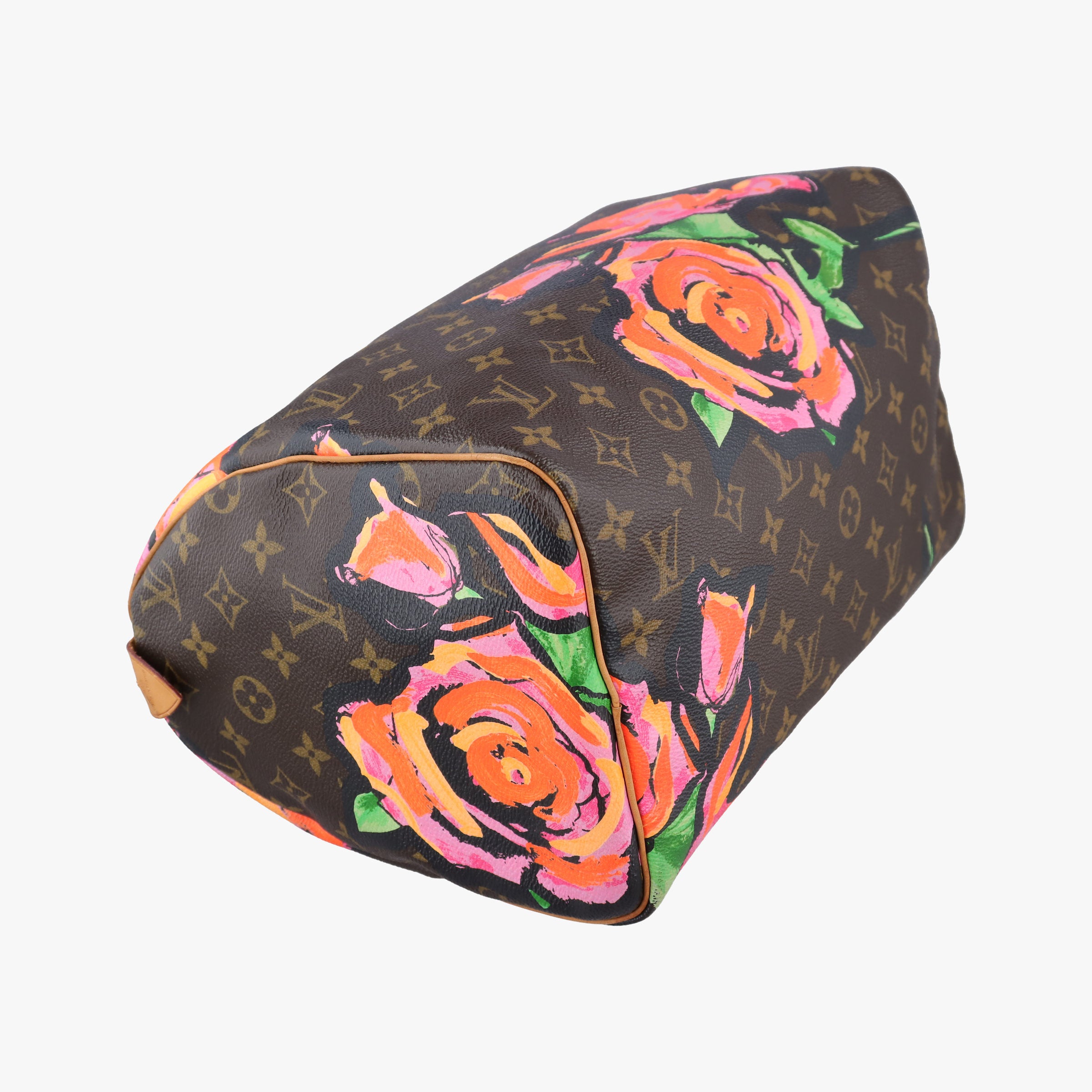 SPEEDY30 brown×Multicolor Monogram Canvas M48610 SP4068スピーディ30 モノグラム/ブラウン×マルチカラー モノグラムキャンバス M48610 SP4068