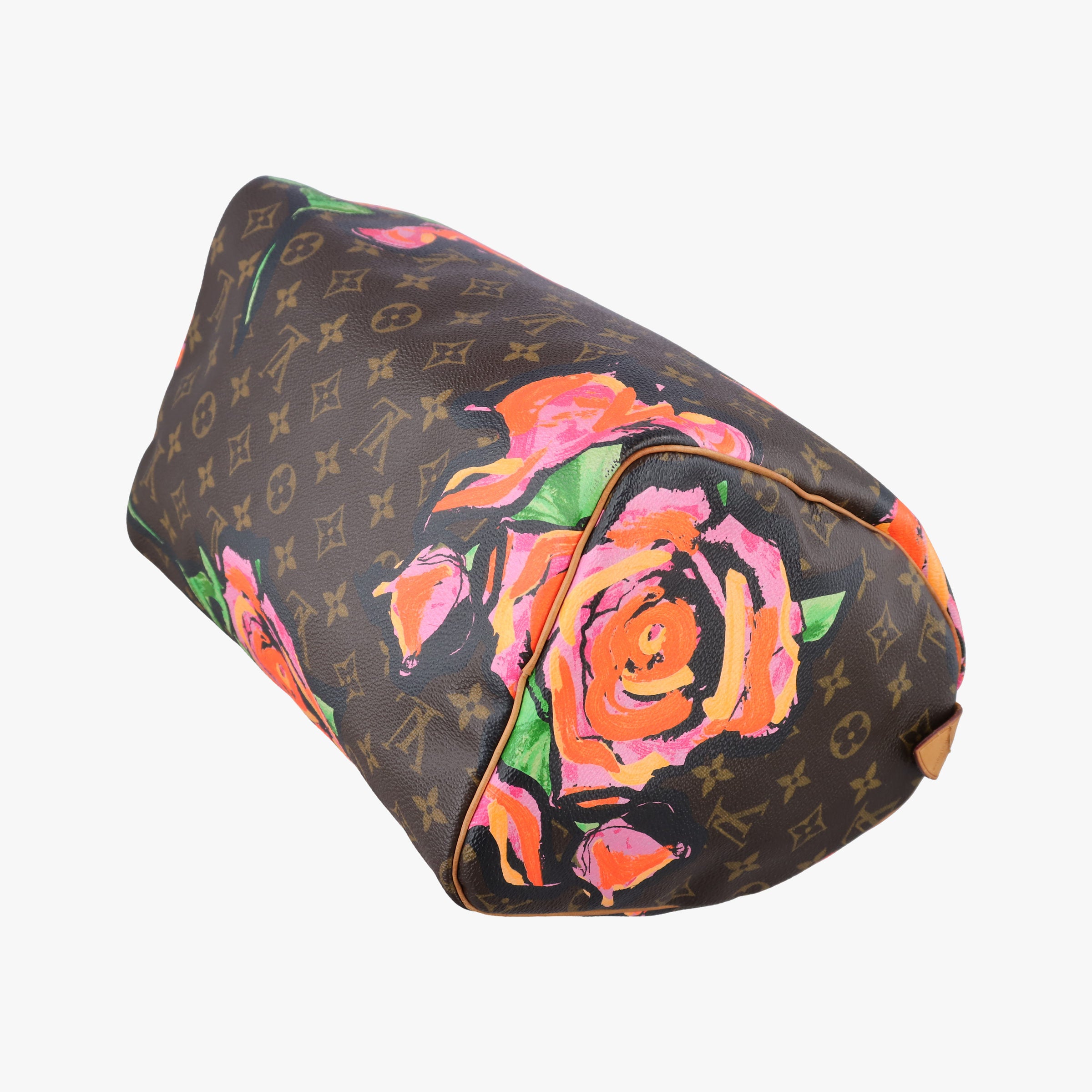 SPEEDY30 brown×Multicolor Monogram Canvas M48610 SP4068スピーディ30 モノグラム/ブラウン×マルチカラー モノグラムキャンバス M48610 SP4068