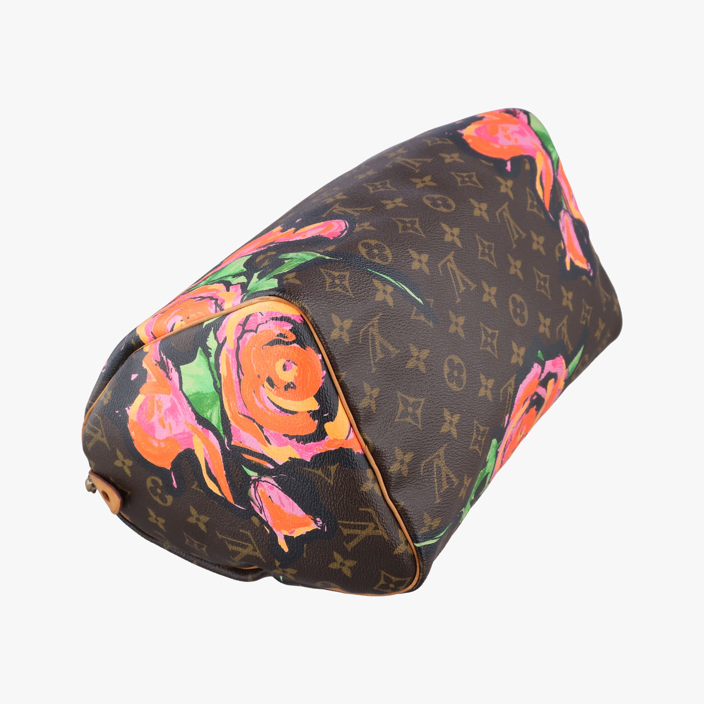 SPEEDY30 brown×Multicolor Monogram Canvas M48610 SP4068スピーディ30 モノグラム/ブラウン×マルチカラー モノグラムキャンバス M48610 SP4068