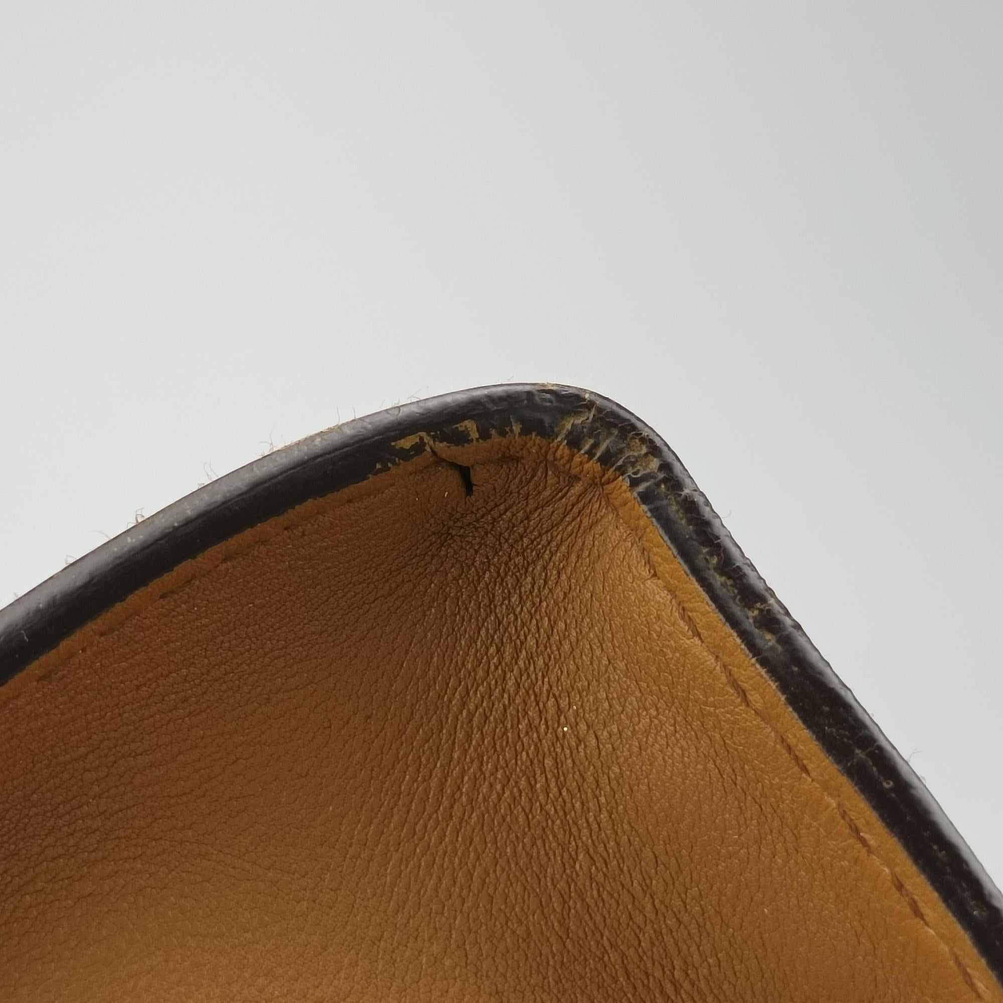 Stirrup Brown Leather 277514 H012925944スターラップ ブラウン レザー 277514 H012925944