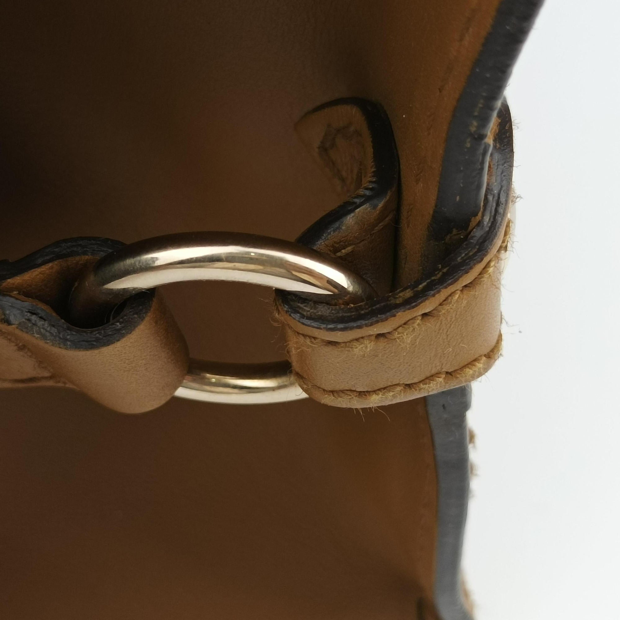 Stirrup Brown Leather 277514 H012925944スターラップ ブラウン レザー 277514 H012925944