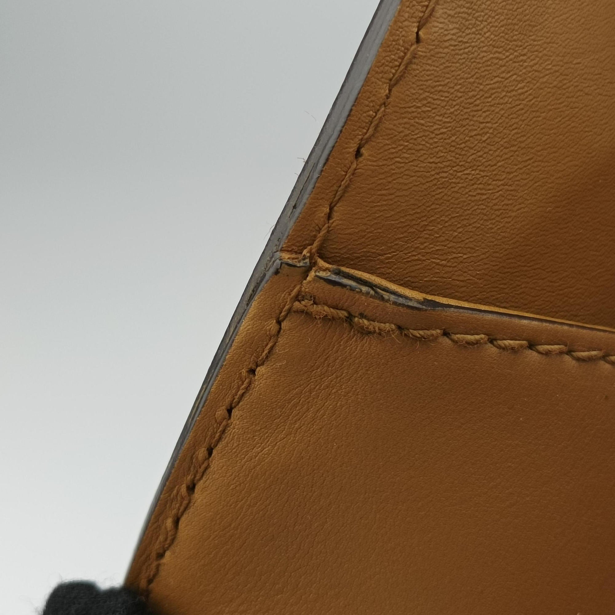 Stirrup Brown Leather 277514 H012925944スターラップ ブラウン レザー 277514 H012925944