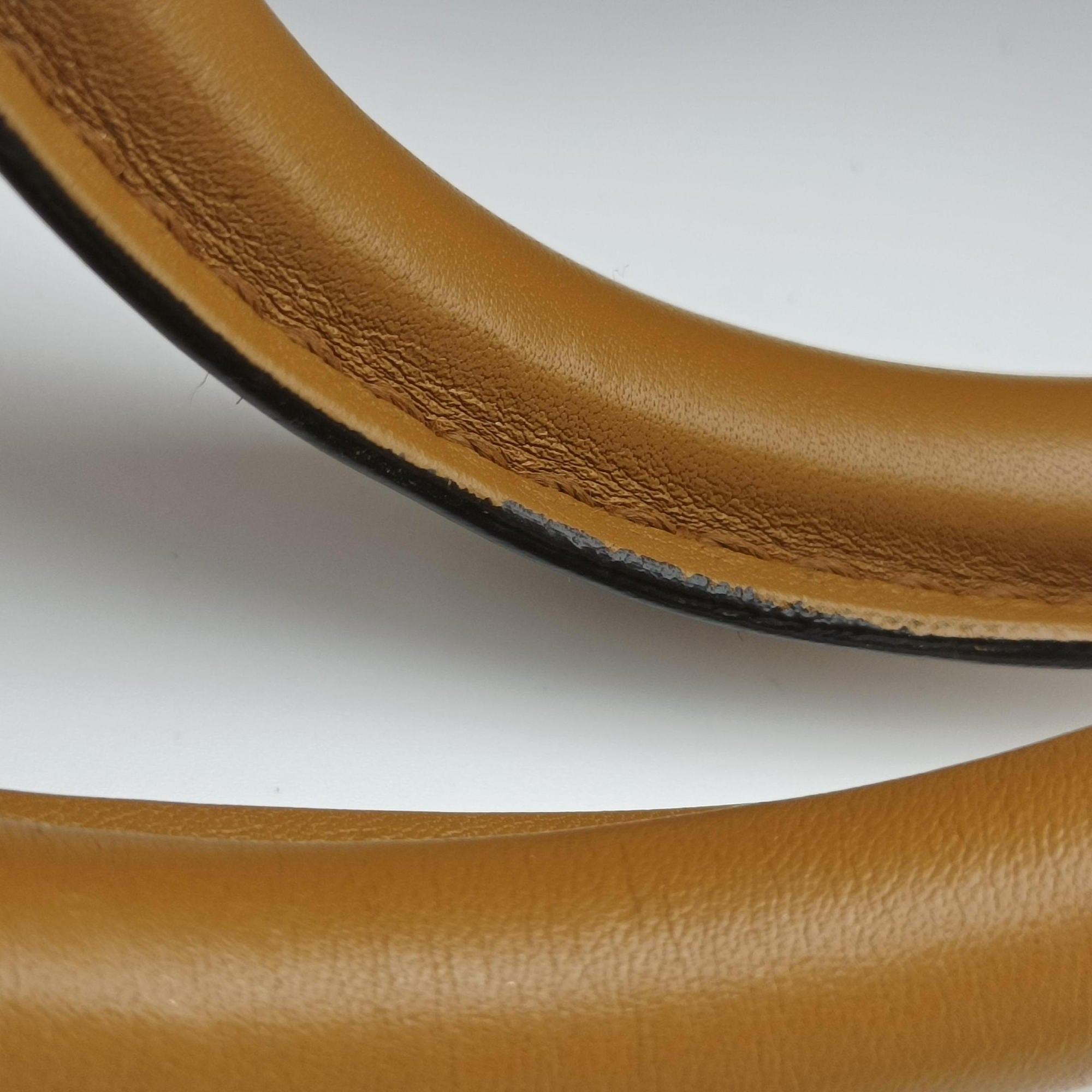 Stirrup Brown Leather 277514 H012925944スターラップ ブラウン レザー 277514 H012925944