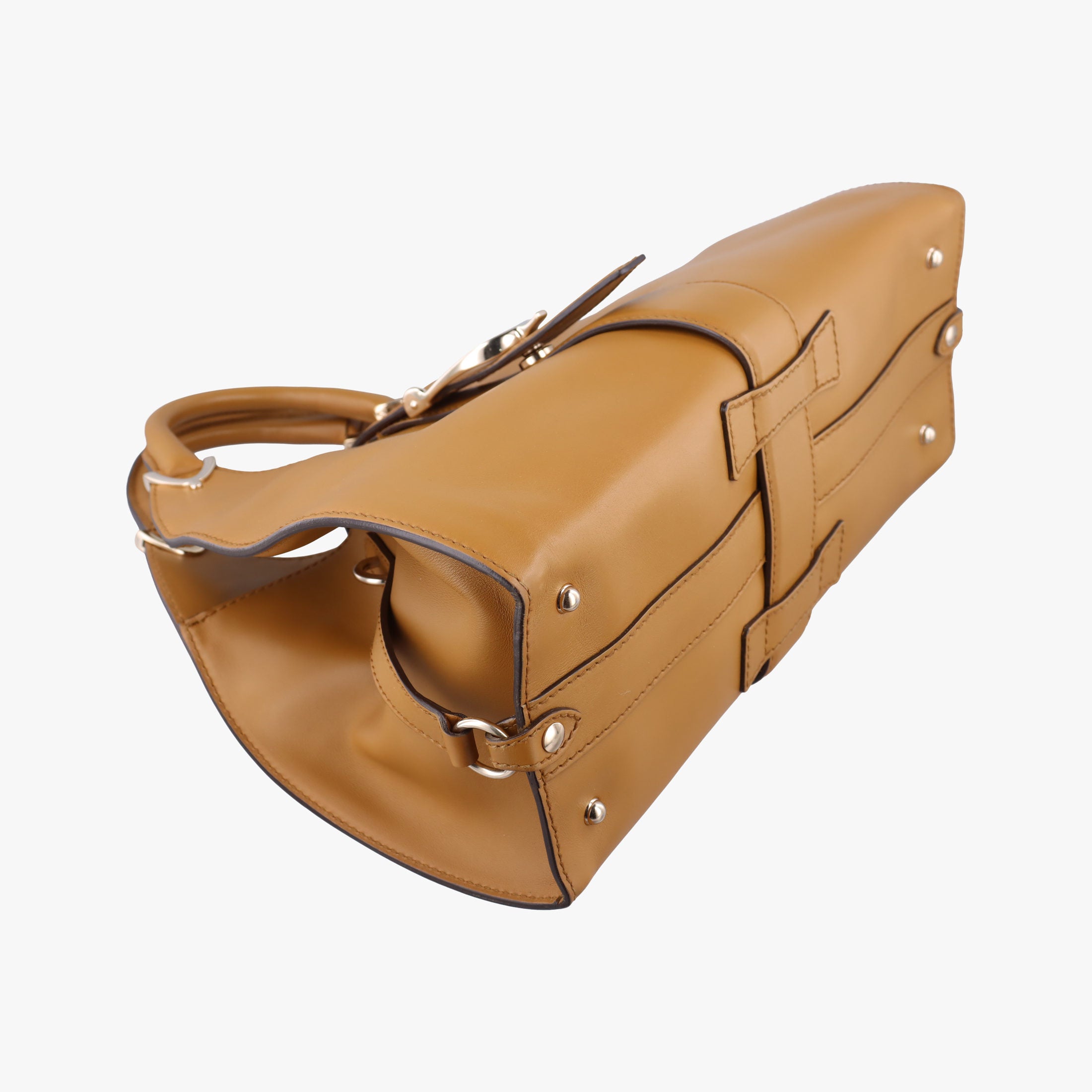 Stirrup Brown Leather 277514 H012925944スターラップ ブラウン レザー 277514 H012925944