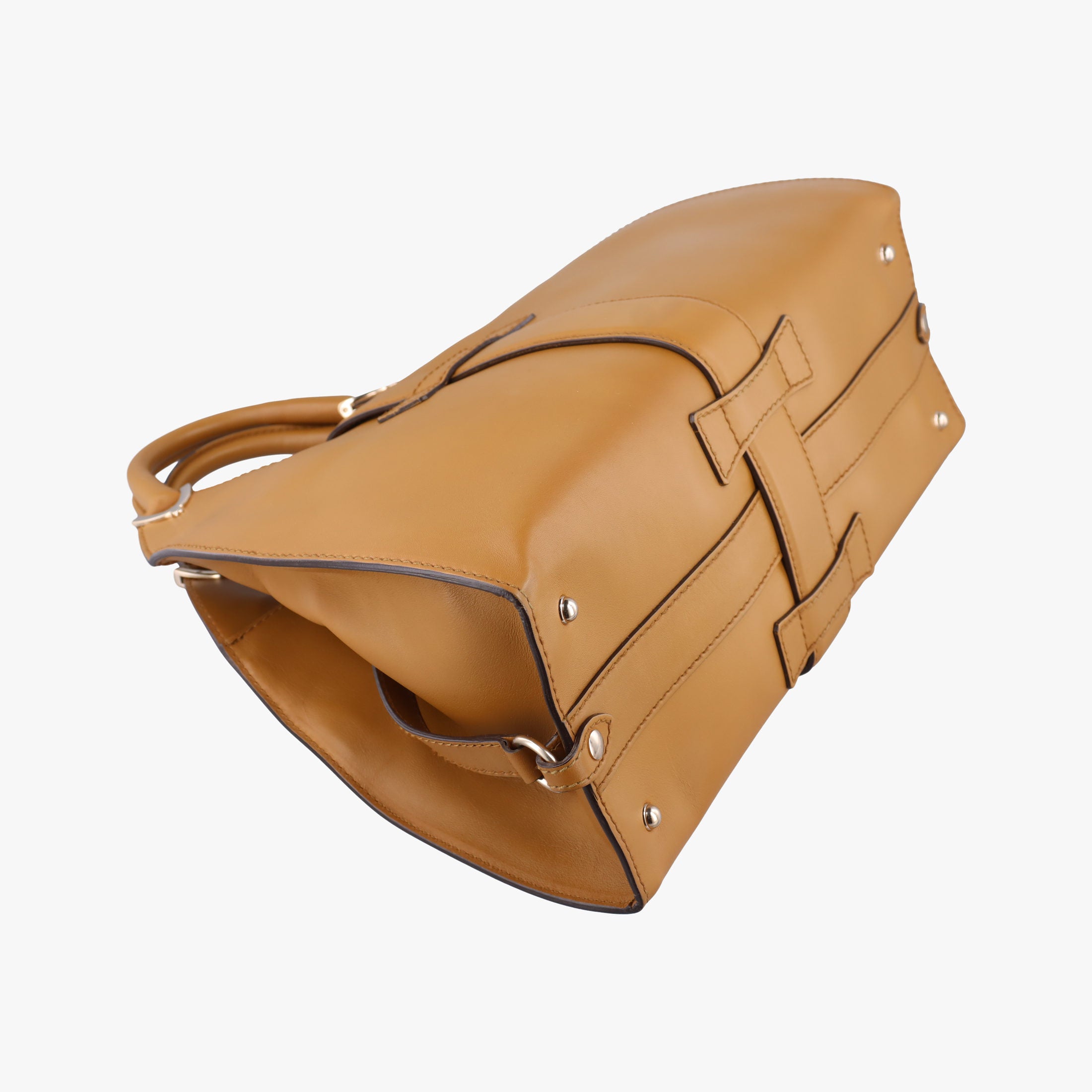 Stirrup Brown Leather 277514 H012925944スターラップ ブラウン レザー 277514 H012925944