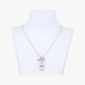 Chaine d'ancre Amulet Silver Ag925 シェーヌダンクル アミュレット シルバー Ag925 