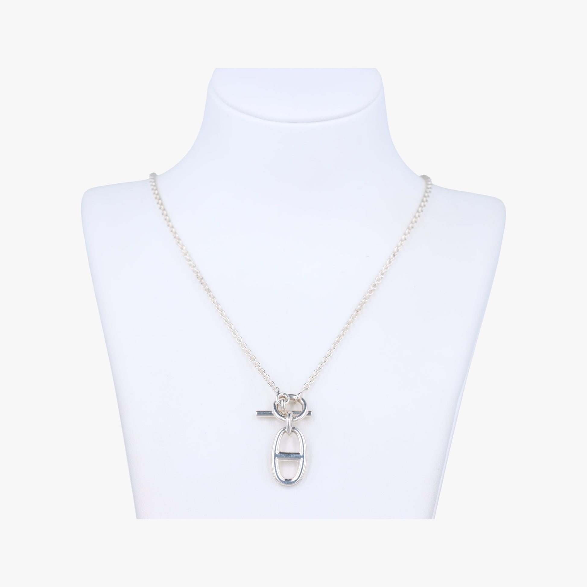 Chaine d'ancre Amulet Silver Ag925 シェーヌダンクル アミュレット シルバー Ag925 