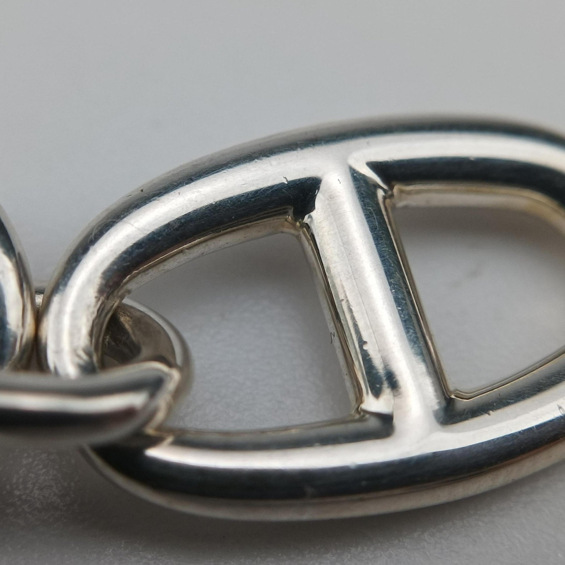 Chaine d'ancre Amulet Silver Ag925 シェーヌダンクル アミュレット シルバー Ag925 