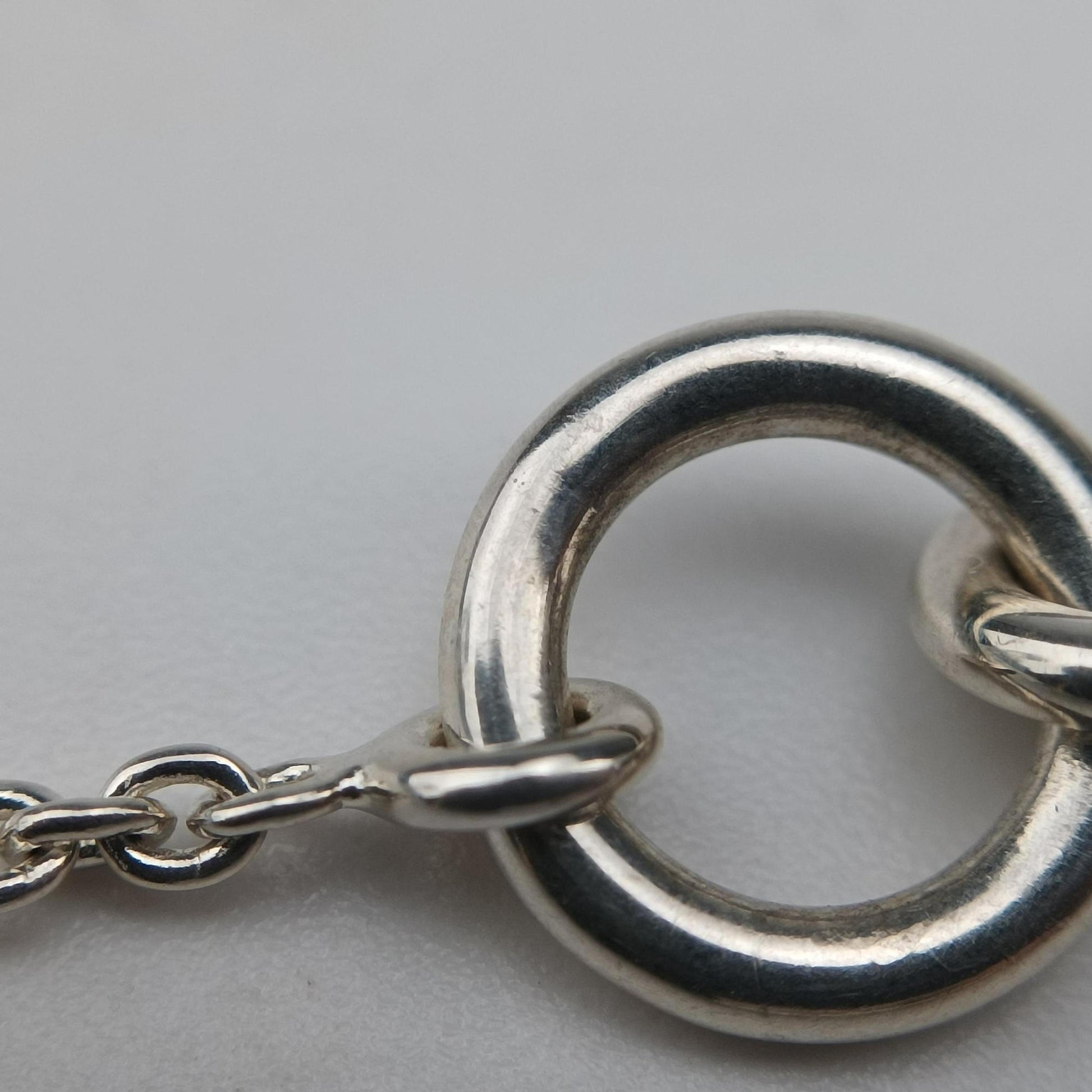 Chaine d'ancre Amulet Silver Ag925 シェーヌダンクル アミュレット シルバー Ag925 