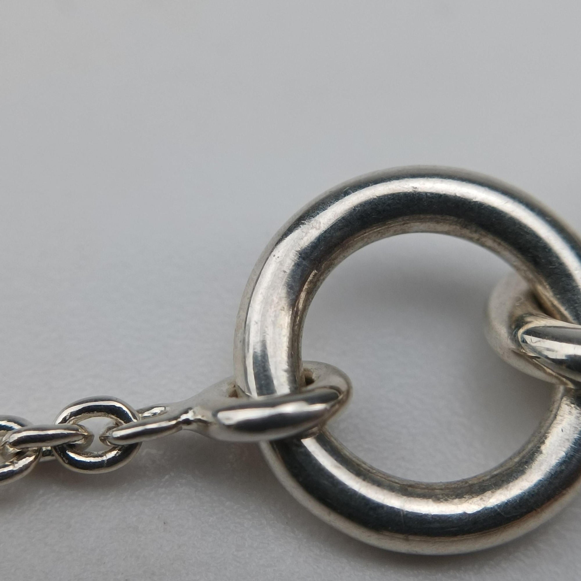 Chaine d'ancre Amulet Silver Ag925 シェーヌダンクル アミュレット シルバー Ag925 