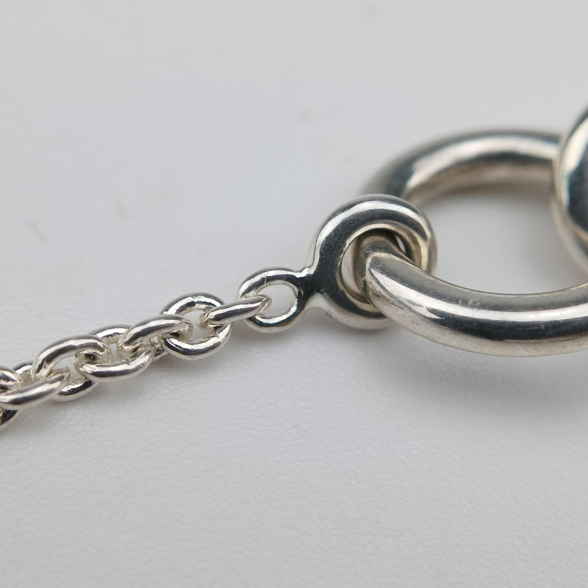 Chaine d'ancre Amulet Silver Ag925 シェーヌダンクル アミュレット シルバー Ag925 