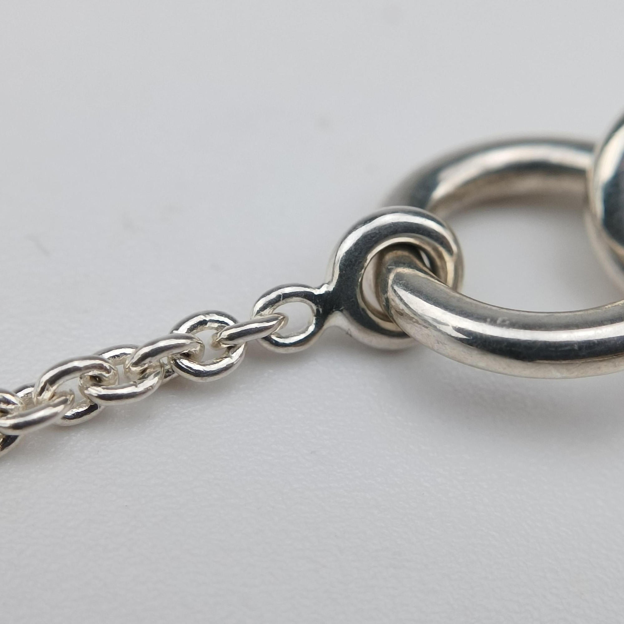 Chaine d'ancre Amulet Silver Ag925 シェーヌダンクル アミュレット シルバー Ag925 