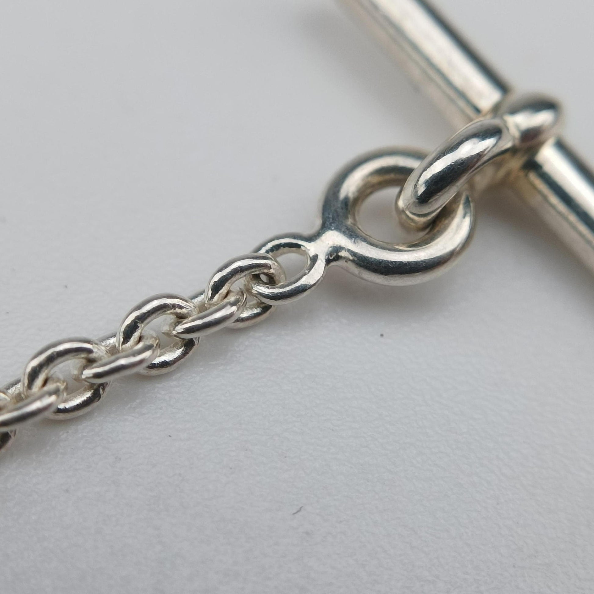 Chaine d'ancre Amulet Silver Ag925 シェーヌダンクル アミュレット シルバー Ag925 