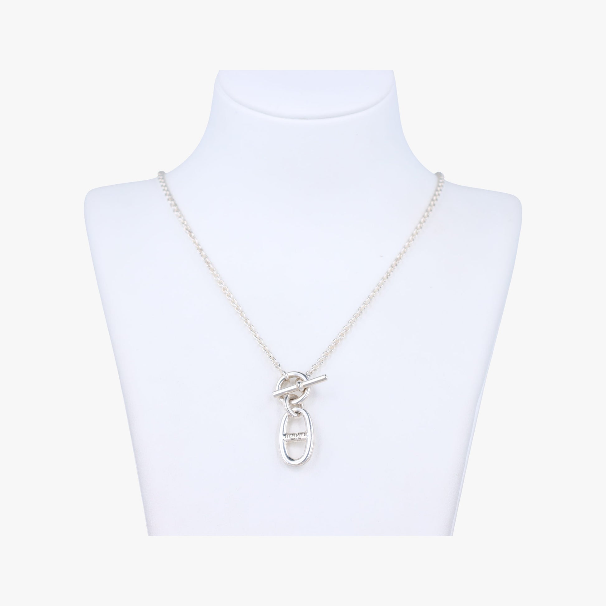 Chaine d'ancre Amulet Silver Ag925 シェーヌダンクル アミュレット シルバー Ag925 