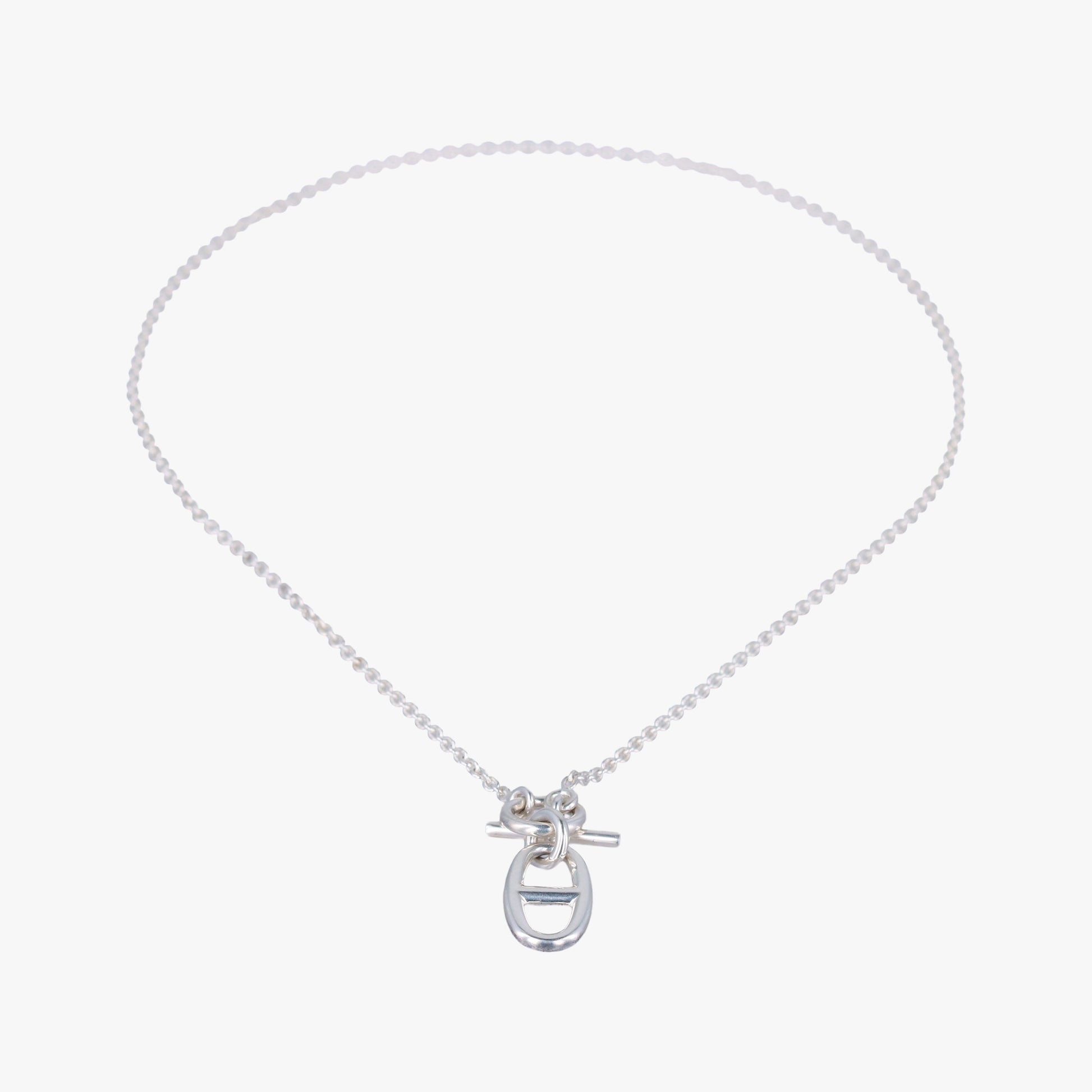 Chaine d'ancre Amulet Silver Ag925 シェーヌダンクル アミュレット シルバー Ag925 