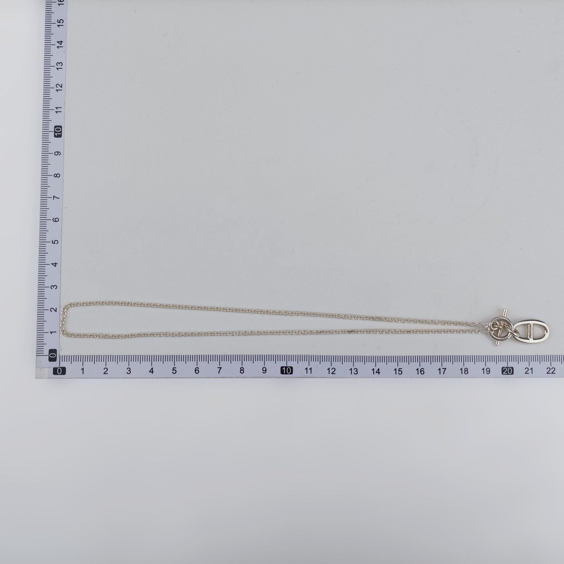 Chaine d'ancre Amulet Silver Ag925 シェーヌダンクル アミュレット シルバー Ag925 