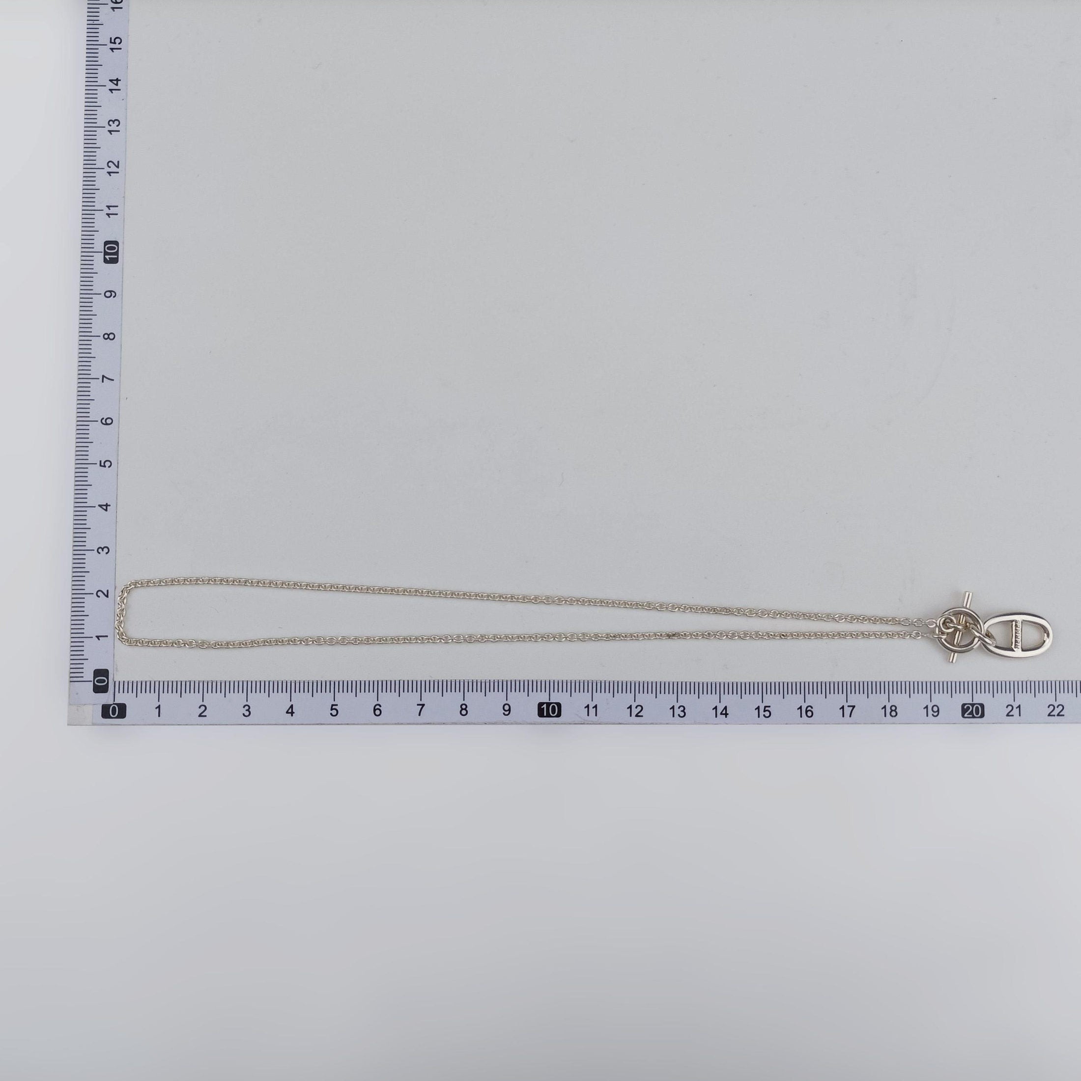 Chaine d'ancre Amulet Silver Ag925 シェーヌダンクル アミュレット シルバー Ag925 