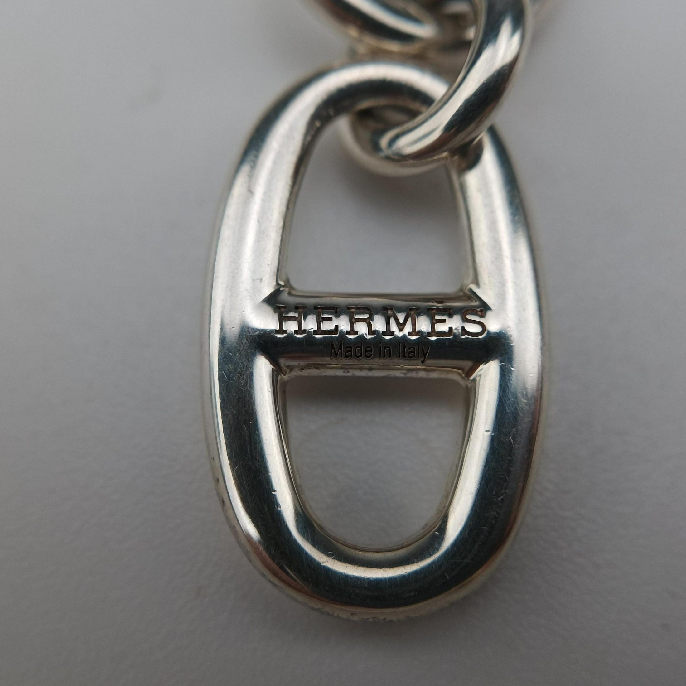 Chaine d'ancre Amulet Silver Ag925 シェーヌダンクル アミュレット シルバー Ag925 