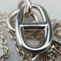 Chaine d'ancre Amulet Silver Ag925 シェーヌダンクル アミュレット シルバー Ag925 