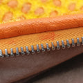 Veneta Yellow lambskin B006045231ヴェネタ イエロー ラムスキン B006045231