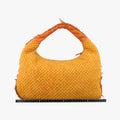 Veneta Yellow lambskin B006045231ヴェネタ イエロー ラムスキン B006045231