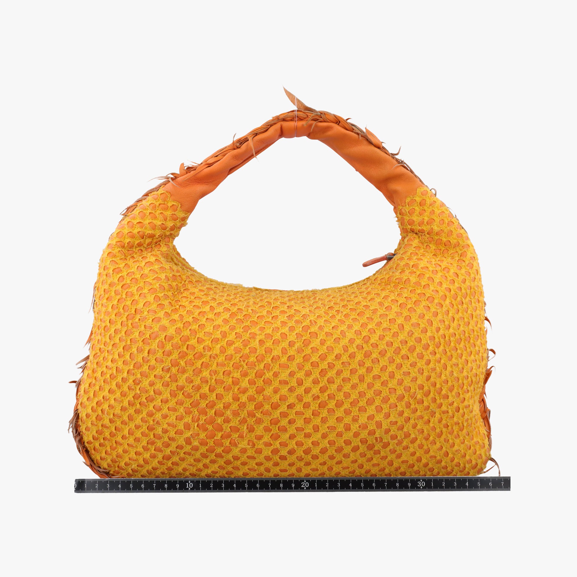 Veneta Yellow lambskin B006045231ヴェネタ イエロー ラムスキン B006045231