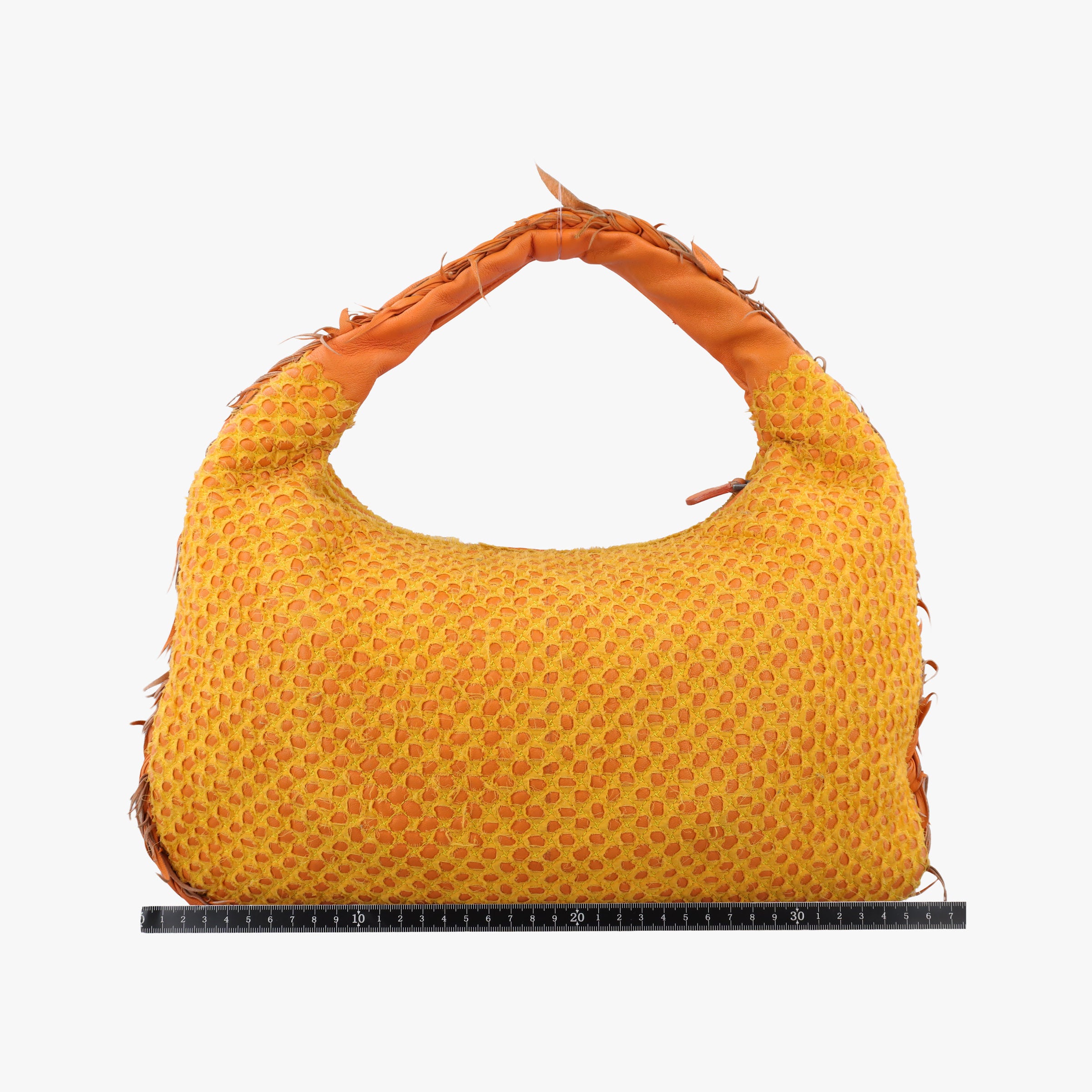 Veneta Yellow lambskin B006045231ヴェネタ イエロー ラムスキン B006045231