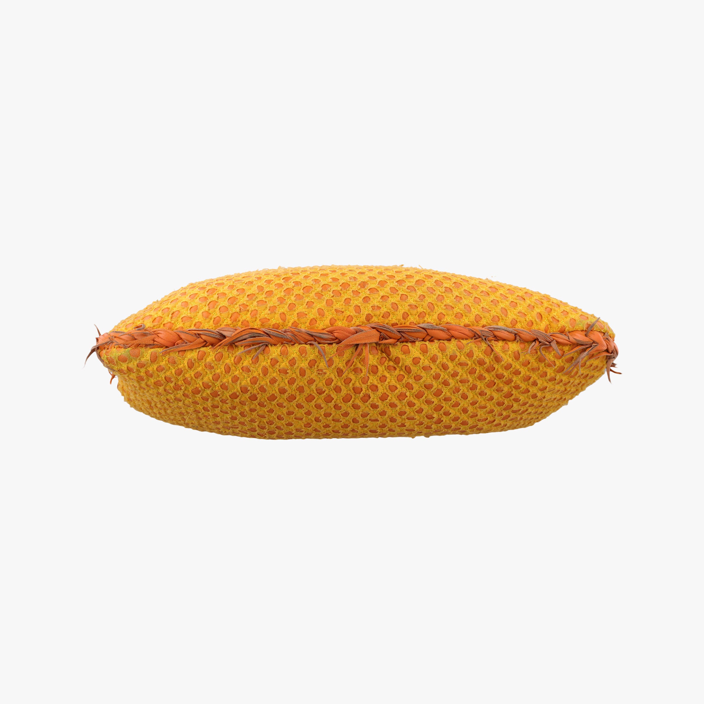 Veneta Yellow lambskin B006045231ヴェネタ イエロー ラムスキン B006045231