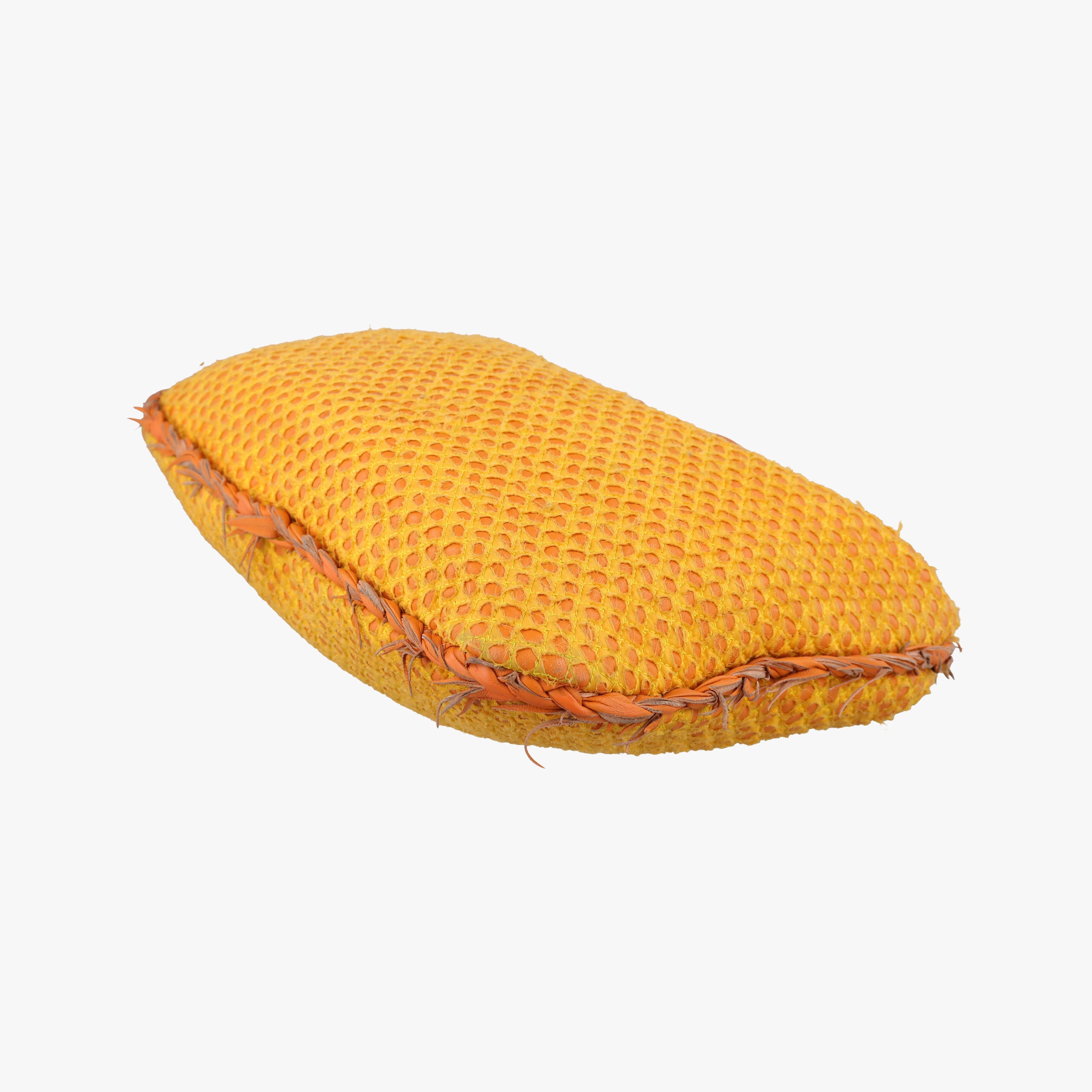 Veneta Yellow lambskin B006045231ヴェネタ イエロー ラムスキン B006045231