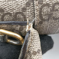 Hourglass Hacker Project Brown PVC coated canvas 681697 C036235430アワーグラス ハッカープロジェクト ブラウン PVCコーティングキャンバス 681697 C036235430
