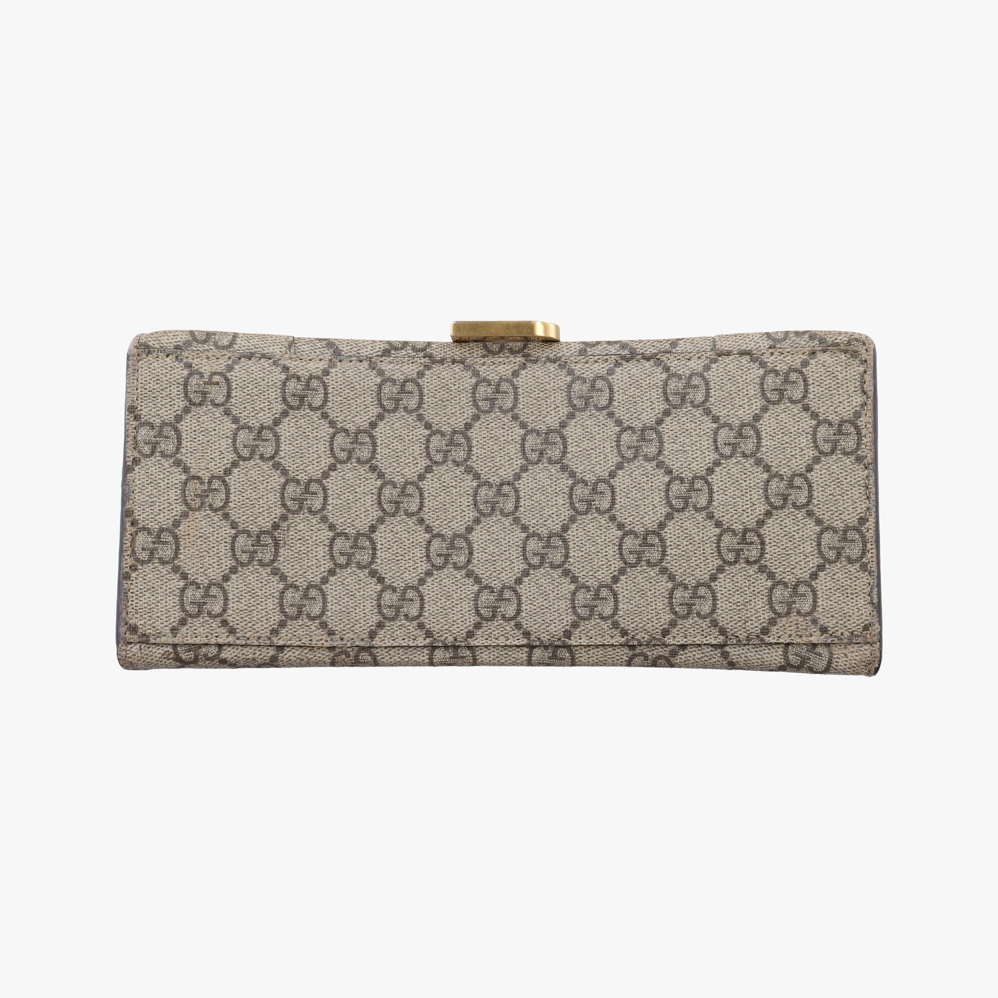 Hourglass Hacker Project Brown PVC coated canvas 681697 C036235430アワーグラス ハッカープロジェクト ブラウン PVCコーティングキャンバス 681697 C036235430