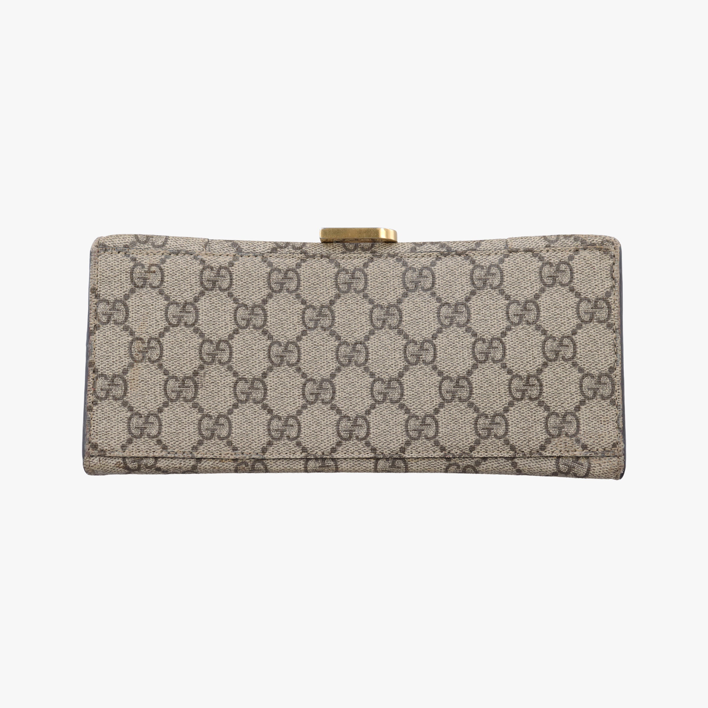 Hourglass Hacker Project Brown PVC coated canvas 681697 C036235430アワーグラス ハッカープロジェクト ブラウン PVCコーティングキャンバス 681697 C036235430