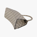 Hourglass Hacker Project Brown PVC coated canvas 681697 C036235430アワーグラス ハッカープロジェクト ブラウン PVCコーティングキャンバス 681697 C036235430