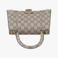 Hourglass Hacker Project Brown PVC coated canvas 681697 C036235430アワーグラス ハッカープロジェクト ブラウン PVCコーティングキャンバス 681697 C036235430