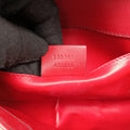 Emily Red Leather 283063 A010826132エミリー レッド レザー 283063 A010826132