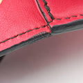 Emily Red Leather 283063 A010826132エミリー レッド レザー 283063 A010826132