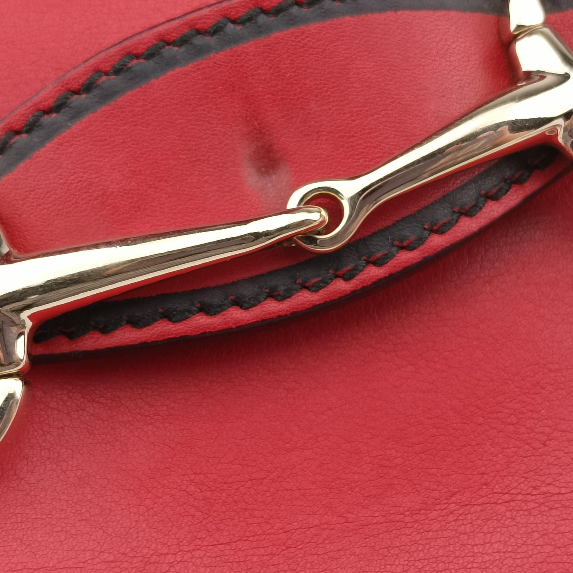 Emily Red Leather 283063 A010826132エミリー レッド レザー 283063 A010826132