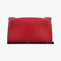 Emily Red Leather 283063 A010826132エミリー レッド レザー 283063 A010826132