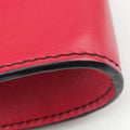 Emily Red Leather 283063 A010826132エミリー レッド レザー 283063 A010826132