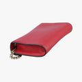 Emily Red Leather 283063 A010826132エミリー レッド レザー 283063 A010826132