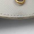 Uptown White Caviar Skin 607788 GNC607788.0220アップタウン ホワイト キャビアスキン 607788 GNC607788.0220