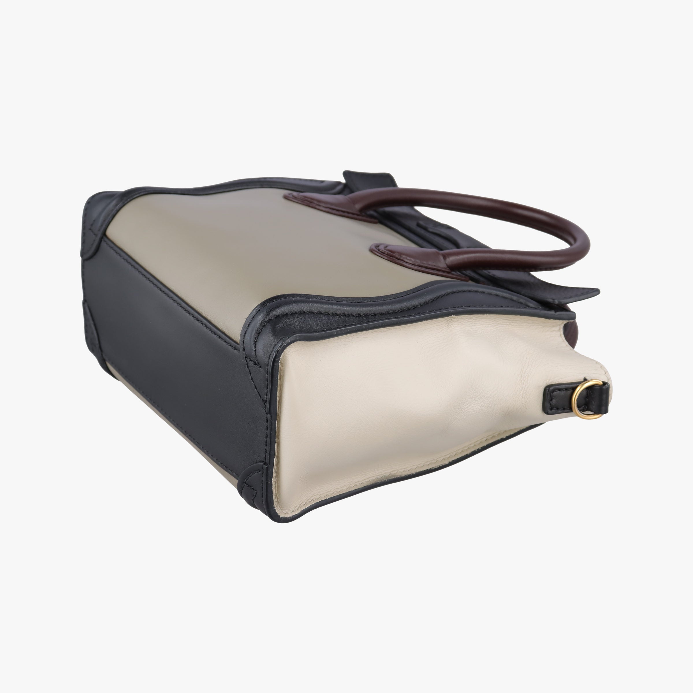 luggage nano shopper Multicolour Leather W-ZP-0191ラゲージナノショッパー マルチカラー レザー W-ZP-0191