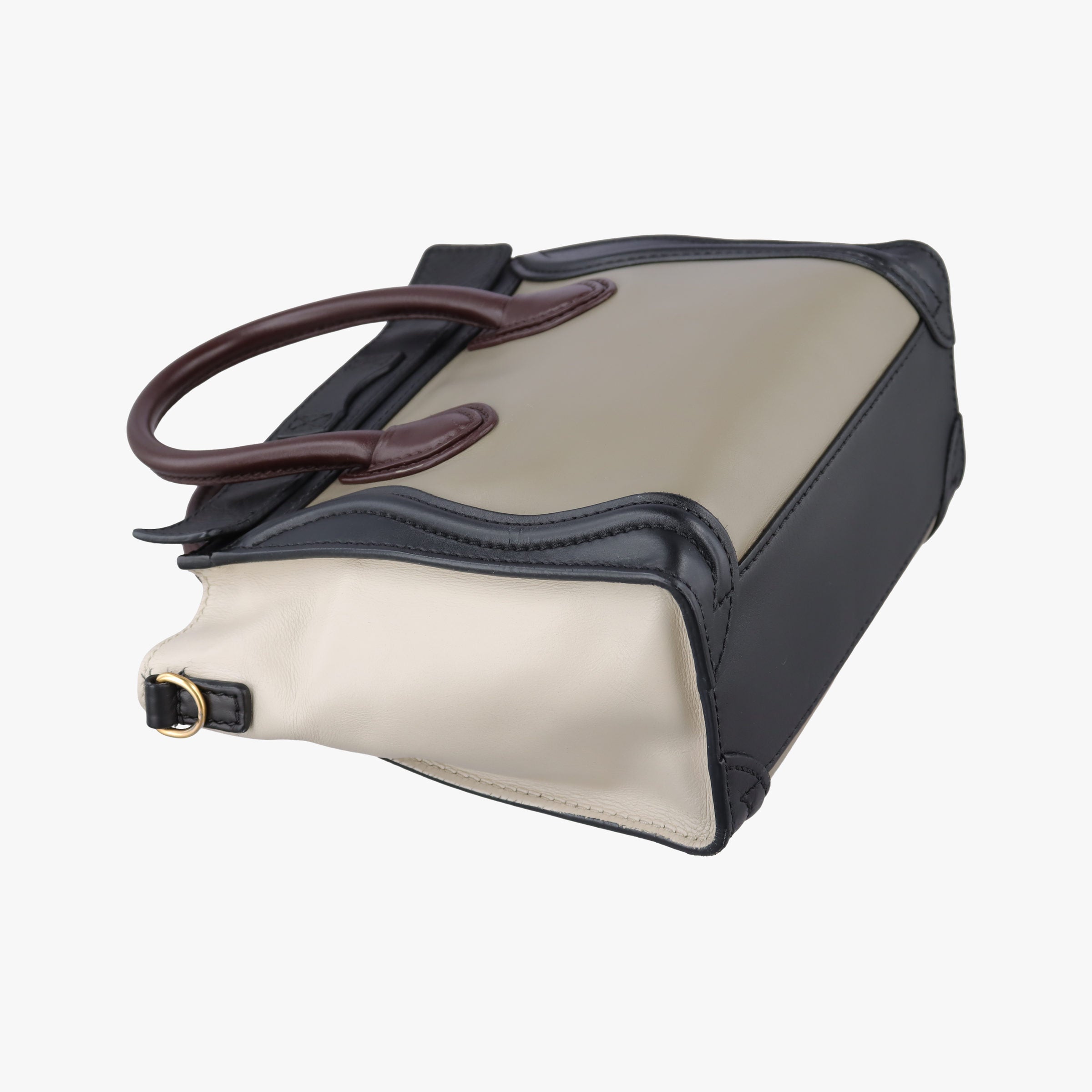 luggage nano shopper Multicolour Leather W-ZP-0191ラゲージナノショッパー マルチカラー レザー W-ZP-0191