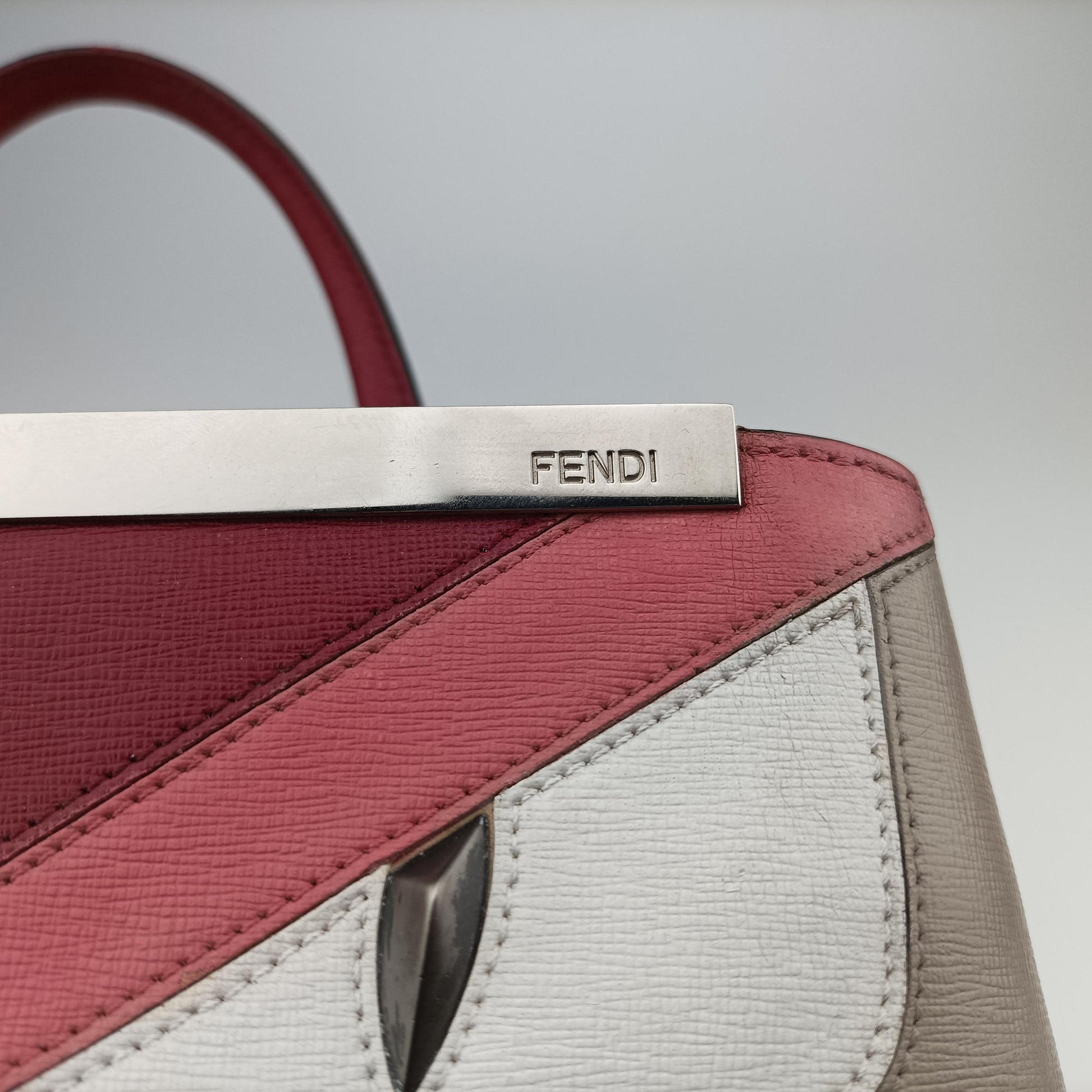 Petite 2 JOURS Beige×Pink Leather 8BH253 8BH253-7VD-169-8241プチ トゥージュール ベージュ×ピンク レザー 8BH253 8BH253-7VD-169-8241