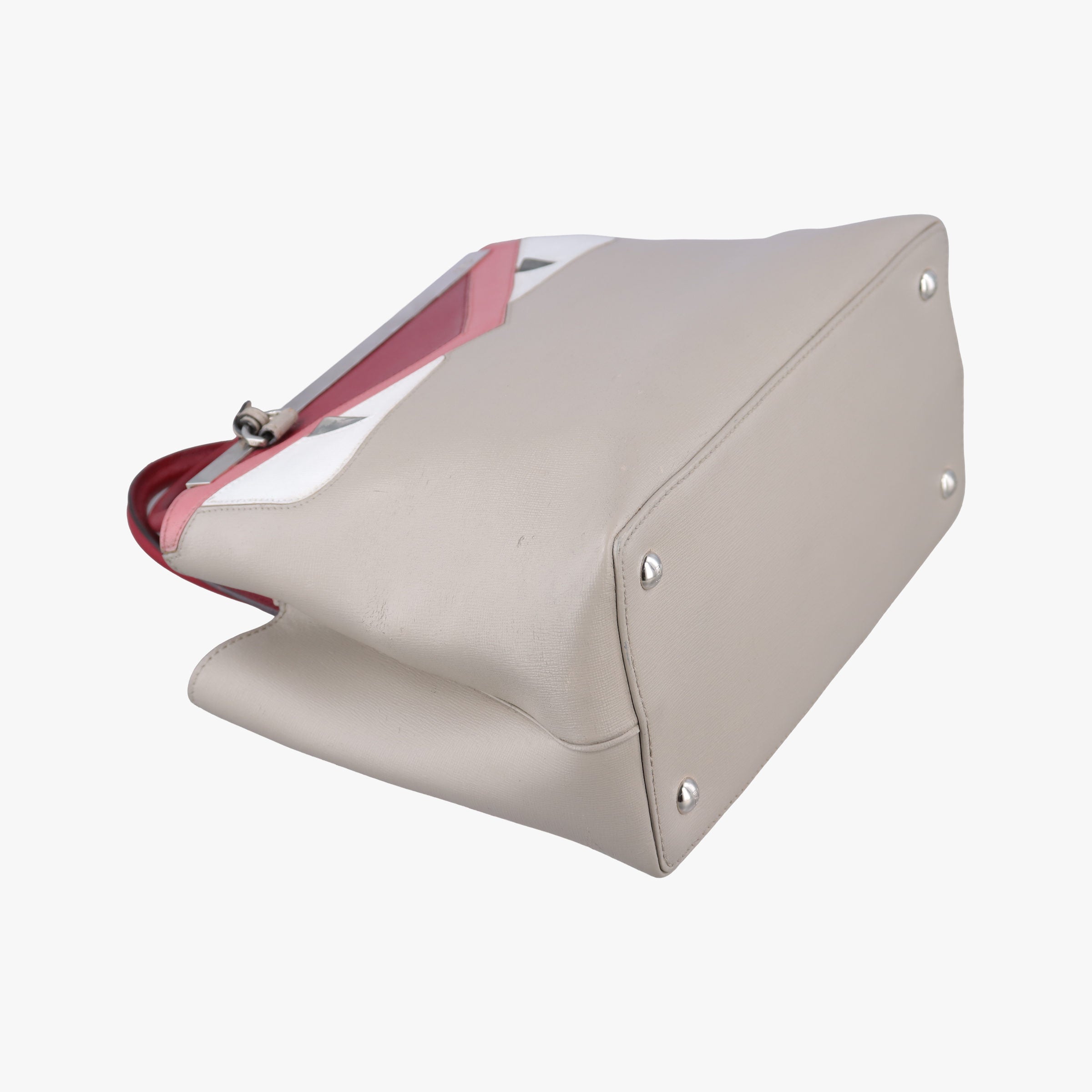 Petite 2 JOURS Beige×Pink Leather 8BH253 8BH253-7VD-169-8241プチ トゥージュール ベージュ×ピンク レザー 8BH253 8BH253-7VD-169-8241
