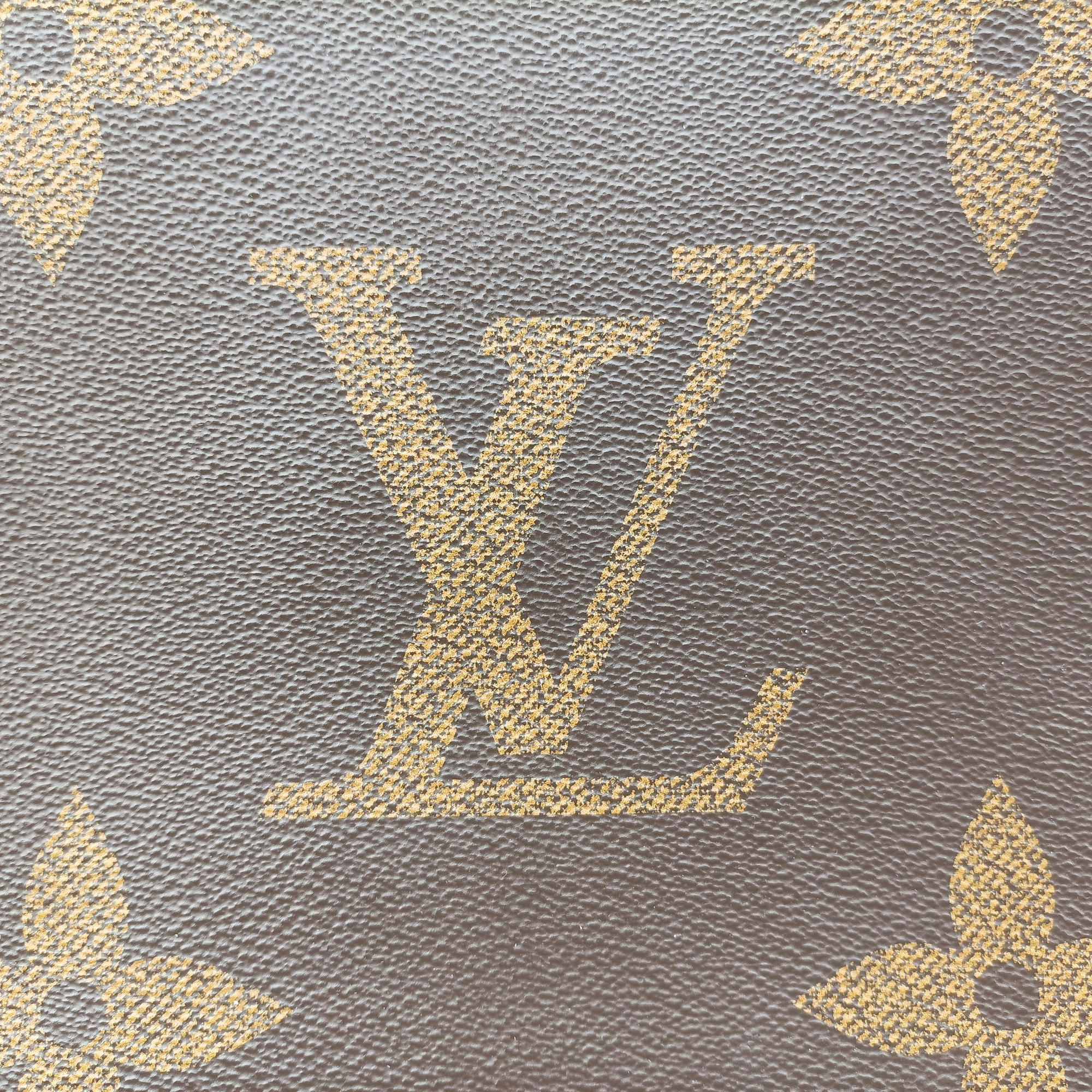 On the Go GM Monogram/Brown Monogram Canvas M44576 NZ3179 IC ChipオンザゴーGM モノグラム/ブラウン モノグラム キャンバス M44576 NZ3179 ICチップ