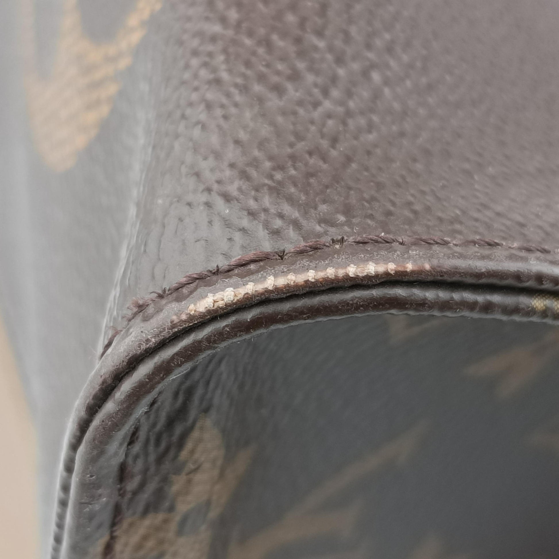 On the Go GM Monogram/Brown Monogram Canvas M44576 NZ3179 IC ChipオンザゴーGM モノグラム/ブラウン モノグラム キャンバス M44576 NZ3179 ICチップ