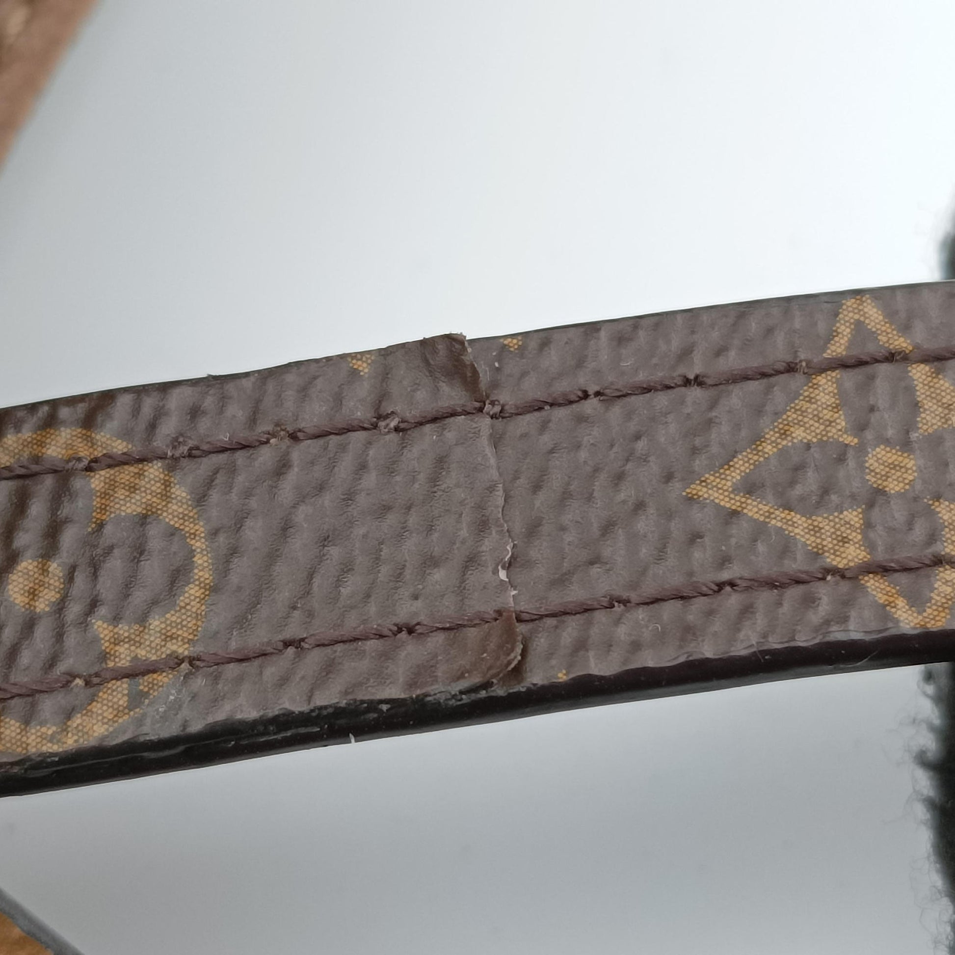 On the Go GM Monogram/Brown Monogram Canvas M44576 NZ3179 IC ChipオンザゴーGM モノグラム/ブラウン モノグラム キャンバス M44576 NZ3179 ICチップ